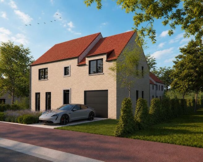 Maison 3 pièces à Liersstraat, OUDSBERGEN, à vendre
