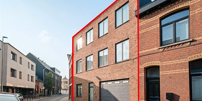 Nieuwstraat, Herentals - Maison 3 pièces à vendre