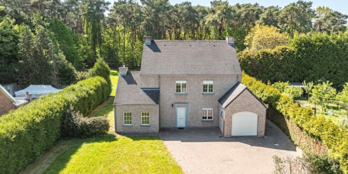 Bosduifweg B, Keerbergen - Maison 3 pièces à vendre