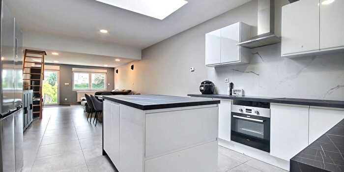 Moeskroen, Henegouwen - Maison 4 pièces à vendre
