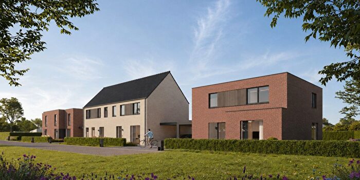 Plassenstraat, Wachtebeke - Maison 4 pièces à vendre