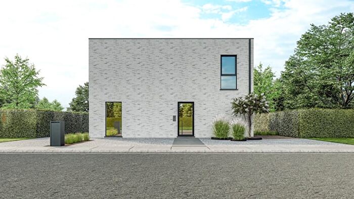 Groenhoekstraat Lot, Beringen : Maison 8 pièces à vendre