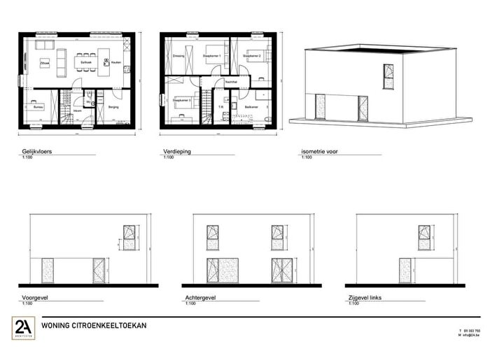 Maisons à vendre et appartements à louer - 3