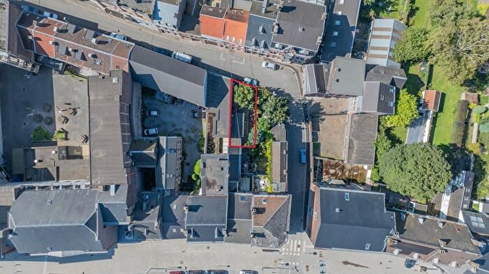Maison 4 pièces à vendre à Rue Derrière Coronmeuse, Liège