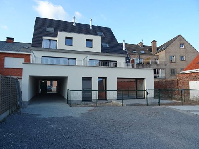 Appartement 2 pièces à louer - Baasrodestraat, Dendermonde