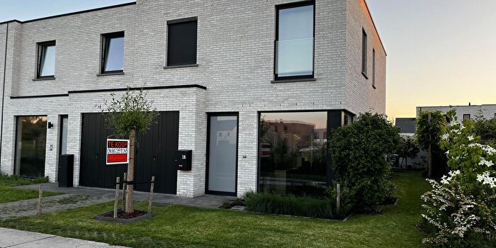 Maison 3 pièces à Buiskouter, Astene, à vendre