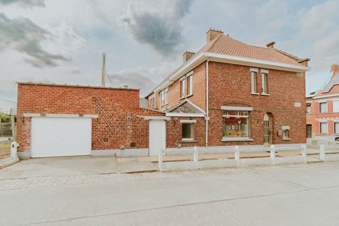 Maison 10 pièces à Stijn Streuvelsstraat, Ronse, à vendre