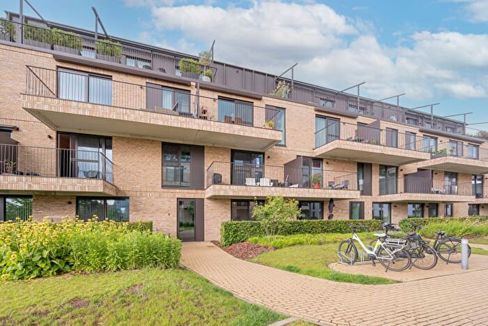 Appartement 3 pièces à Guilhof, Bornem, à vendre