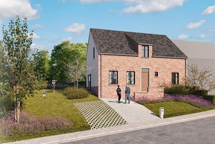 Watermolenstraat a, Zarlardinge - Maison 10 pièces à vendre