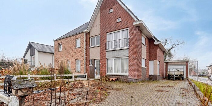 Kouterveldlaan, Herzele : Maison 3 pièces à vendre