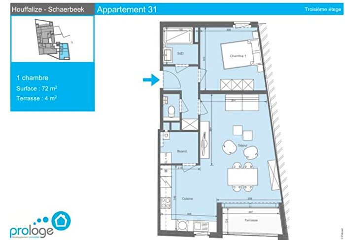 Maisons à vendre et appartements à louer - 2