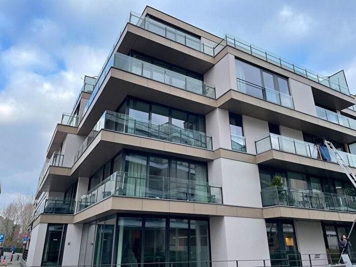 Apostelhuizen, Gent - Appartement 4 pièces à louer