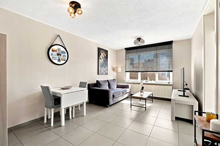 Waterkasteelstraat, BLANKENBERGE - Appartement 1 pièce à vendre