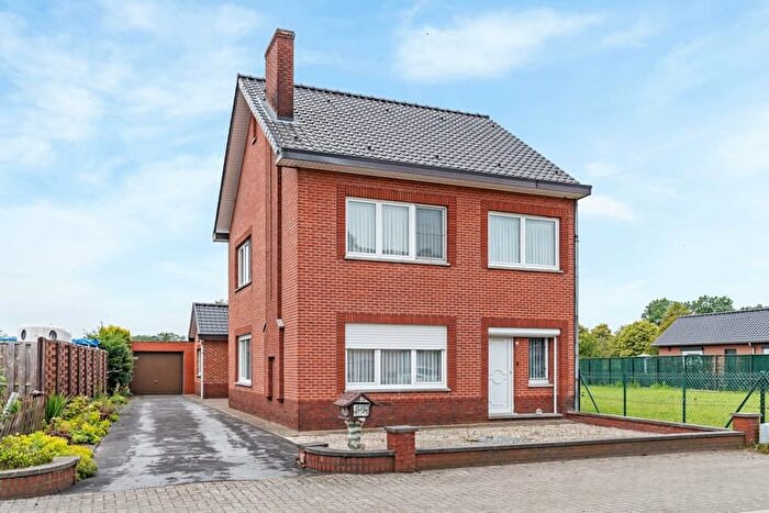 Maison 3 pièces à vendre à Volksstraat, DIEPENBEEK
