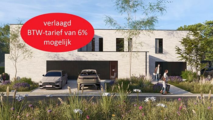 Eikstraat, Pepingen - Maison 3 pièces à vendre