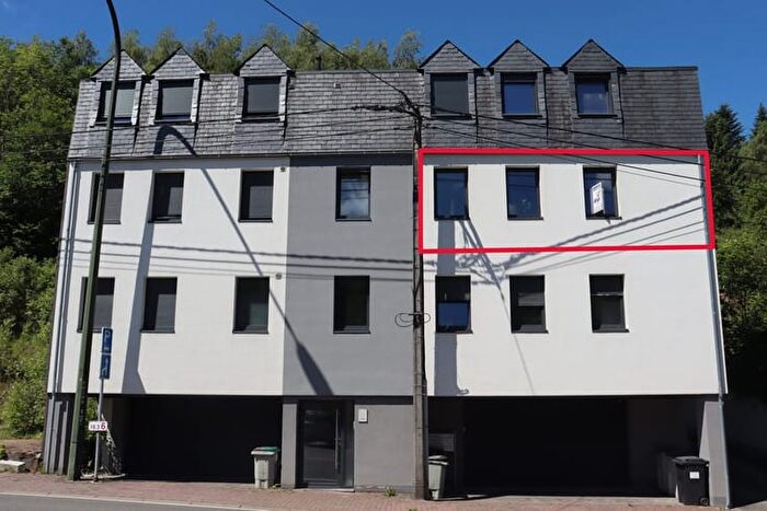 Appartement 2 pièces à vendre - route d'Arlon, MARTELANGE