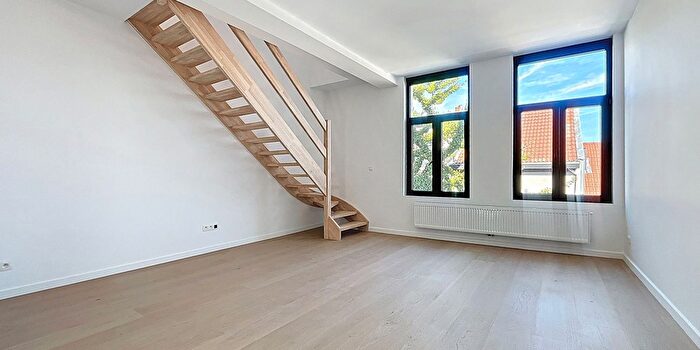 Perenstraat, Antwerpen - Appartement 2 pièces à vendre