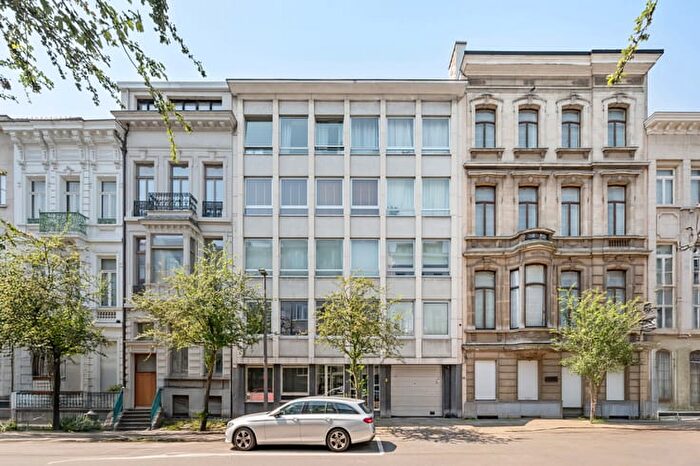 Tolstraat, Antwerpen - Appartement 1 pièce à vendre