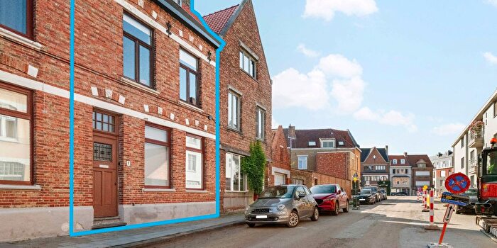 Veldmaarschalk Fochstraat, Brugge - Maison 3 pièces à vendre