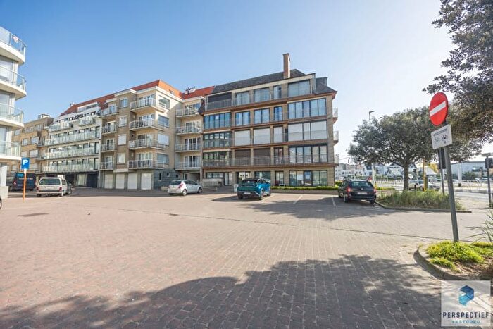 Appartement 2 pièces à vendre - Meibloempjeslaan, Oostende