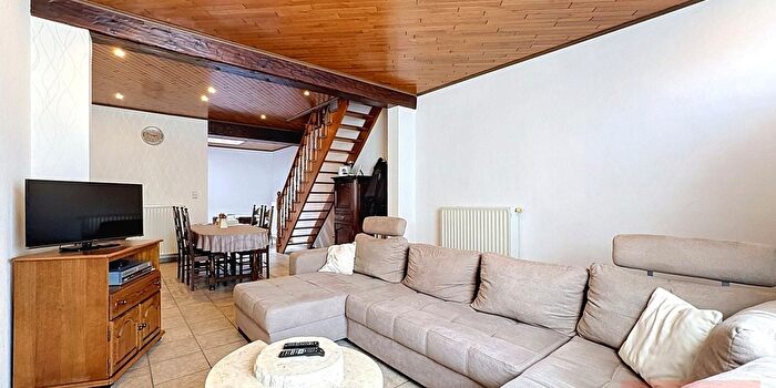 Maison 3 pièces à vendre - Krabbenijkstraat, SintLievensHoutem