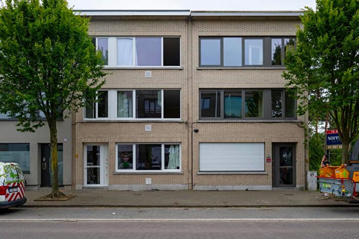 Appartement 6 pièces à vendre - De Robianostraat, District Borsbeek