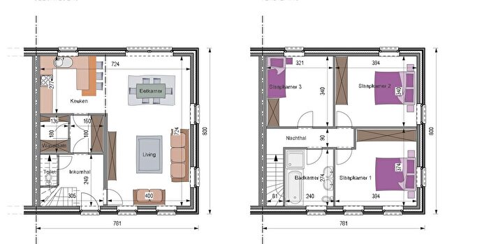 Maisons à vendre et appartements à louer - 2