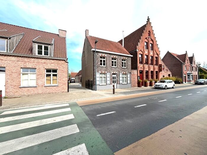 Maison 3 pièces à Bradericplein, Damme, à louer