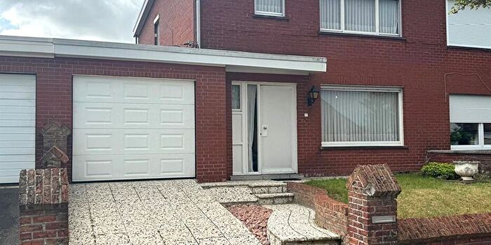 Maison 3 pièces à vendre - Vredelaan, Deerlijk