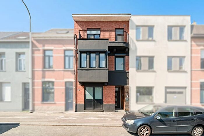 Maison 4 pièces à Leuvensesteenweg, Mechelen, à vendre