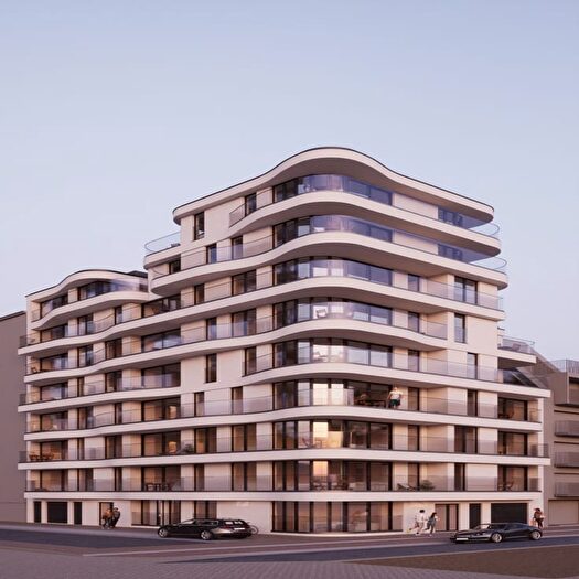 Vlaanderenstraat, MIDDELKERKE - Appartement à vendre