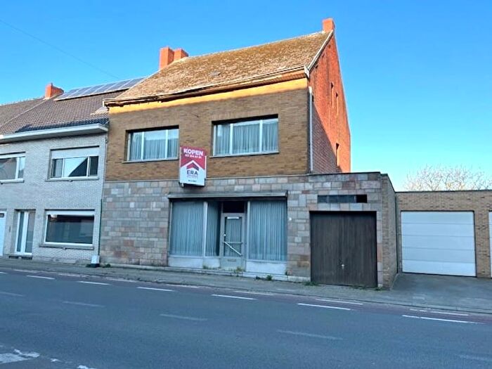 Kerkstraat, Beerse Vlimmeren : Maison 3 pièces à vendre