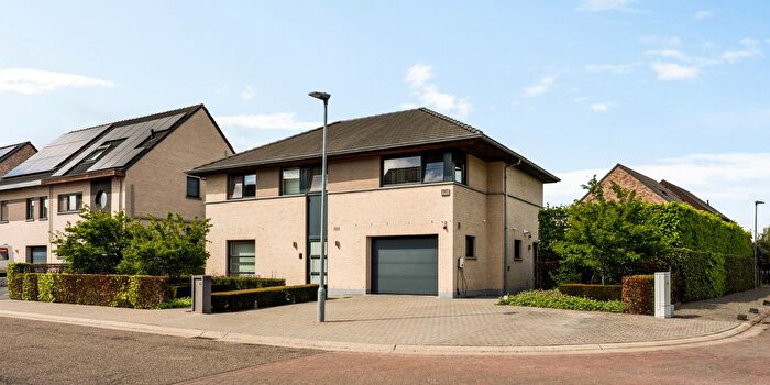 Weerstanderslaan, Willebroek : Maison 4 pièces à vendre