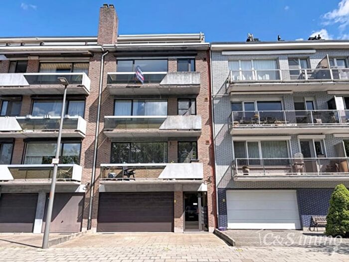 Appartement 2 pièces à Rodeloopstraat, Antwerpen Merksem, à vendre