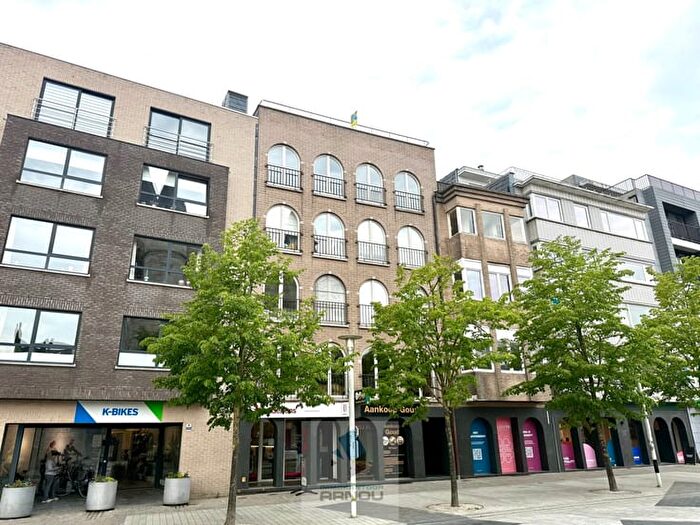 Appartement 12 pièces à vendre - Markt, Deinze