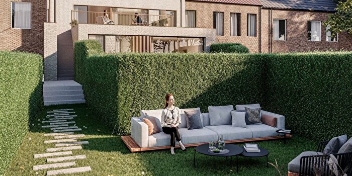 Dorpsstraat, Koksijde - Appartement à vendre