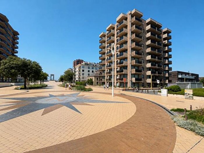 Bortierlaan, De Panne - Appartement 1 pièce à vendre