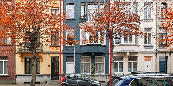 Camelialei, Merksem - Maison 3 pièces à vendre