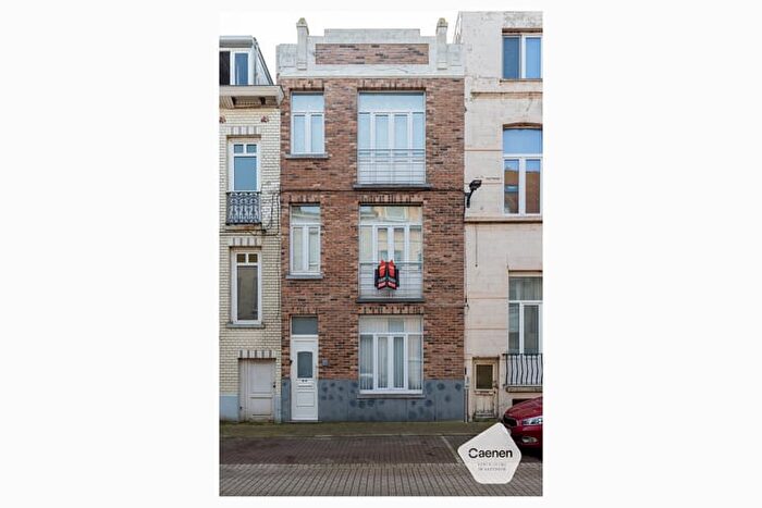 Maison 13 pièces à vendre - Vrijheidsstraat, Blankenberge