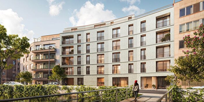 Halvestraat, Leuven : Appartement à vendre