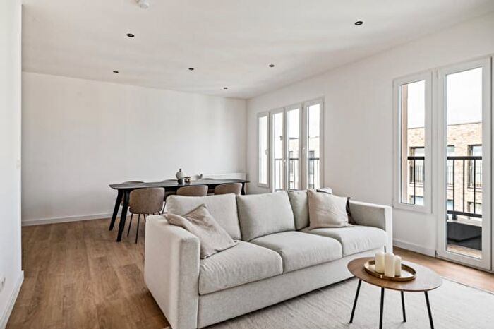 Appartement 2 pièces à vendre - Bouwensstraat, Borgerhout