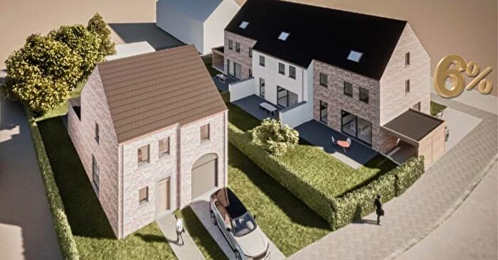 Molenkouter, Zottegem : Maison 13 pièces à vendre