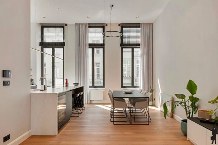 SintPaulusstraat, Antwerpen - Maison 4 pièces à vendre