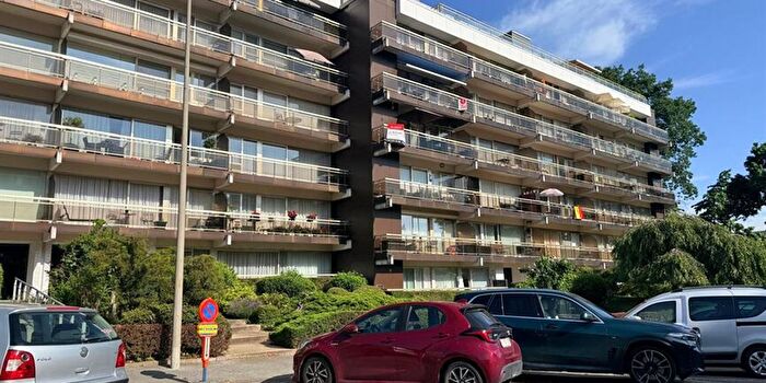 Appartement 2 pièces à vendre - Jozef Van Elewijckstraat, StrombeekBever