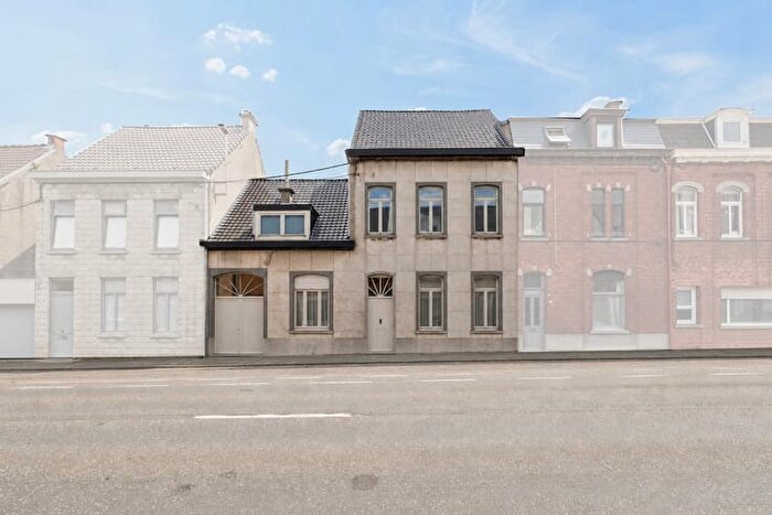 Maison 3 pièces à vendre - Geraardsbergsesteenweg, Erembodegem