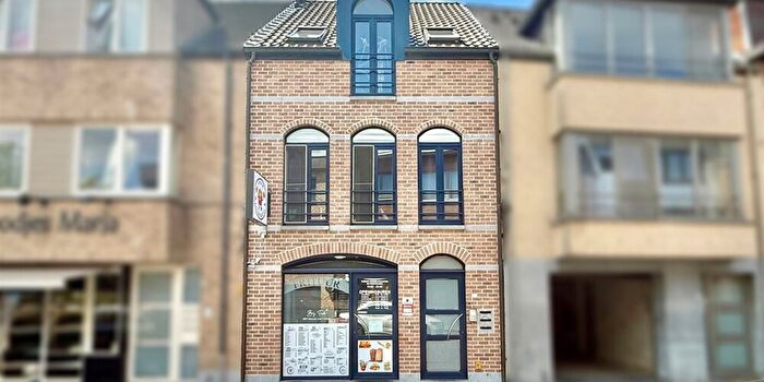 Brusselsestraat, Londerzeel - Maison à vendre