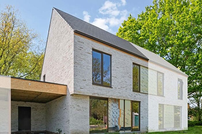 Vlaschaard D, Heule : Maison 13 pièces à vendre