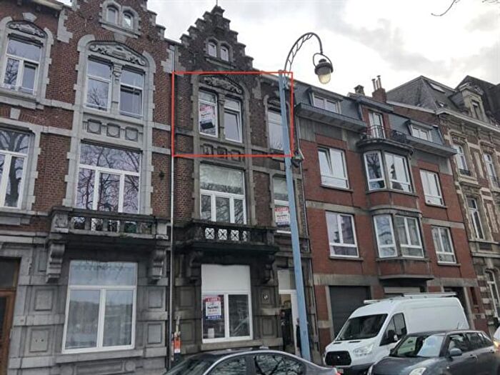 Appartement 1 pièce à Rue du Palais, Verviers, à louer
