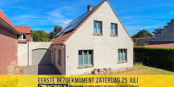 Maison 3 pièces à vendre à Borstekouterstraat, Roborst