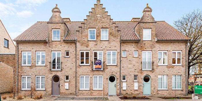 Pervijzestraat a, Pervijze - Appartement 3 pièces à vendre